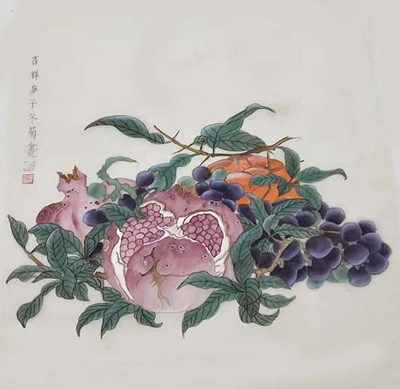莫冬菊作品9
