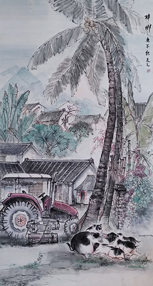 王晨光作品1