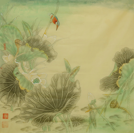 罗海强作品1