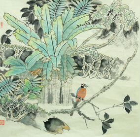 罗海强作品10