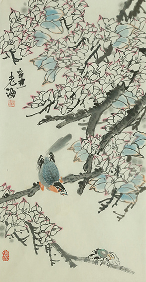 罗海强作品13