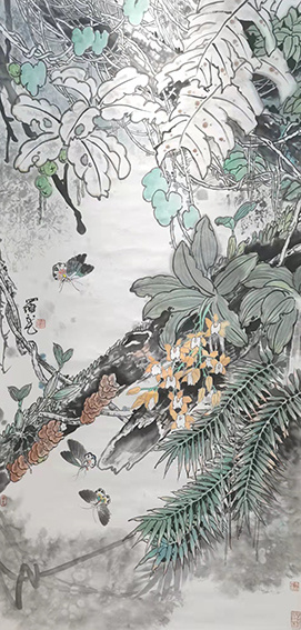 罗海强作品15