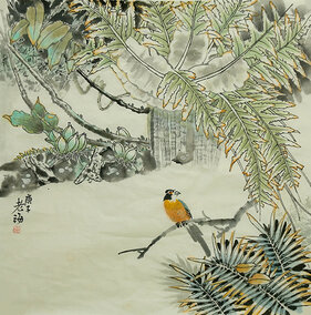 罗海强作品4