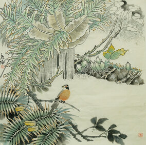 罗海强作品8