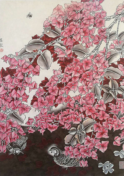 罗海强作品9