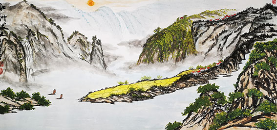 徐建龙作品11