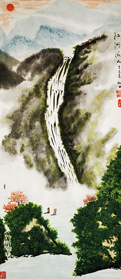 徐建龙作品5
