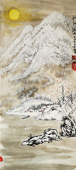 徐建龙作品6