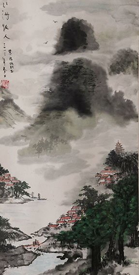 徐建龙作品8