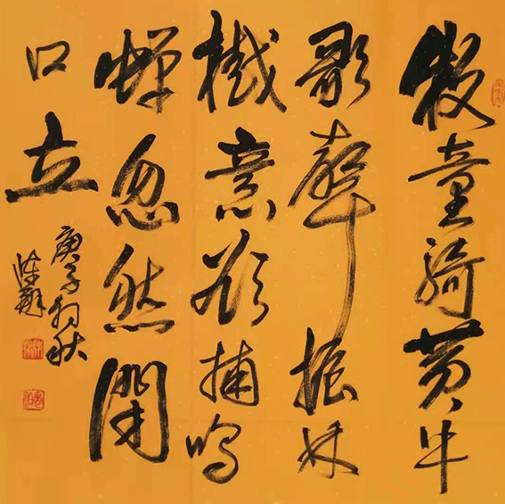 陈翔作品8