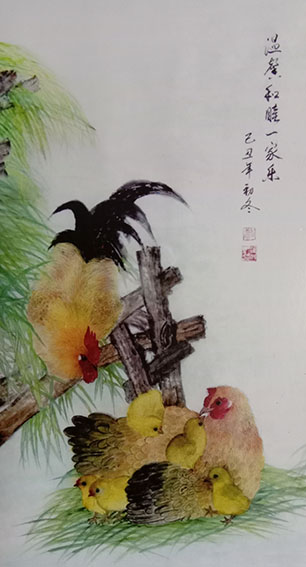 孙淑珍作品1