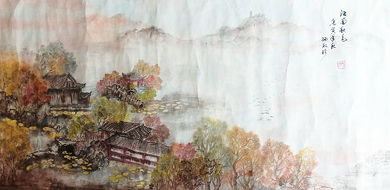 孙淑珍作品10