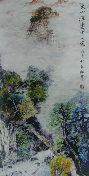 孙淑珍作品3
