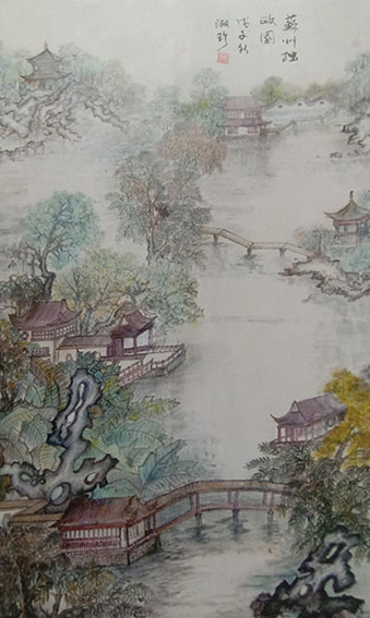 孙淑珍作品4
