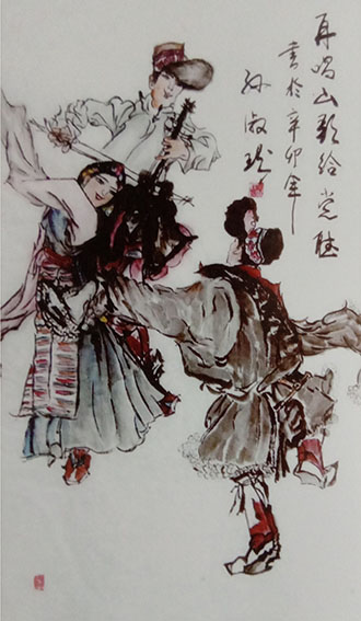孙淑珍作品6