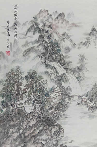 孙淑珍作品9