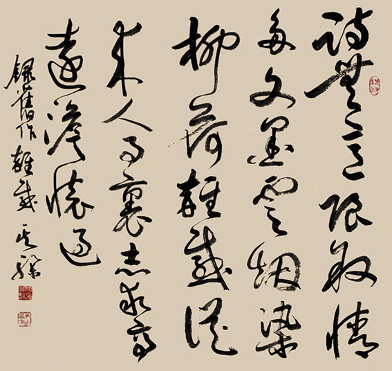 陶其骖作品6