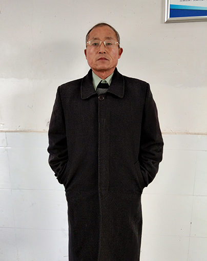 焦祖明