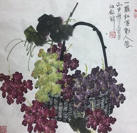 汪铭录作品1
