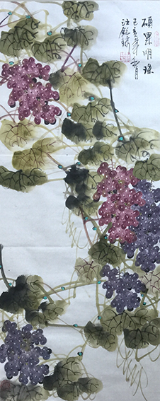 汪铭录作品10