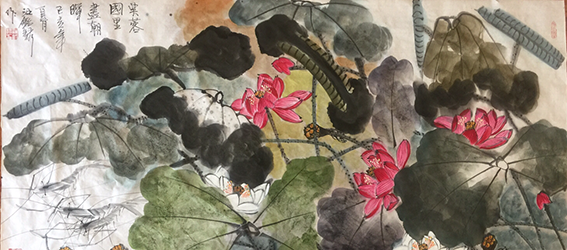 汪铭录作品3