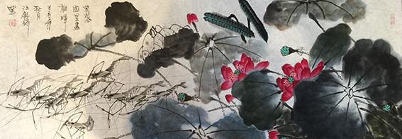 汪铭录作品5