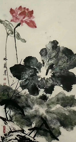 林庆逢作品4