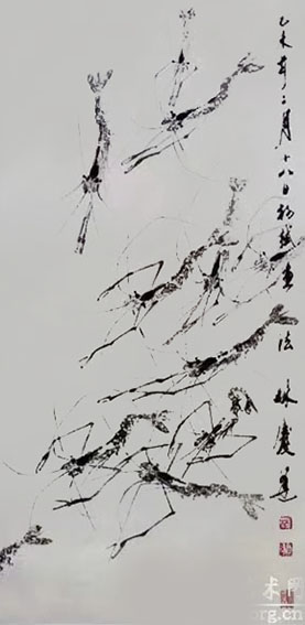 林庆逢作品8
