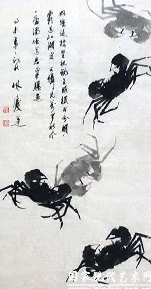林庆逢作品9