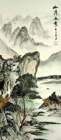 肖立广作品2