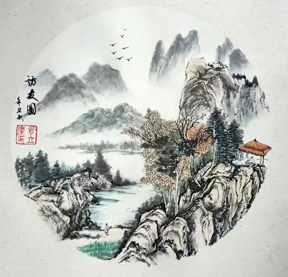 肖立广作品4