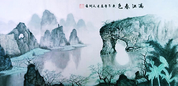 肖立广作品5