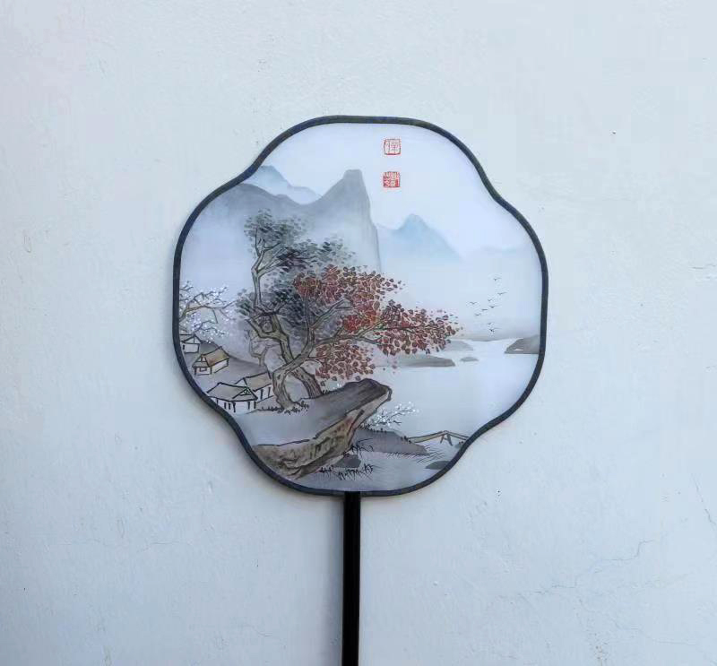 扇面之三