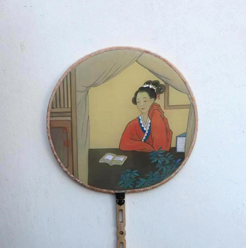 扇面之二