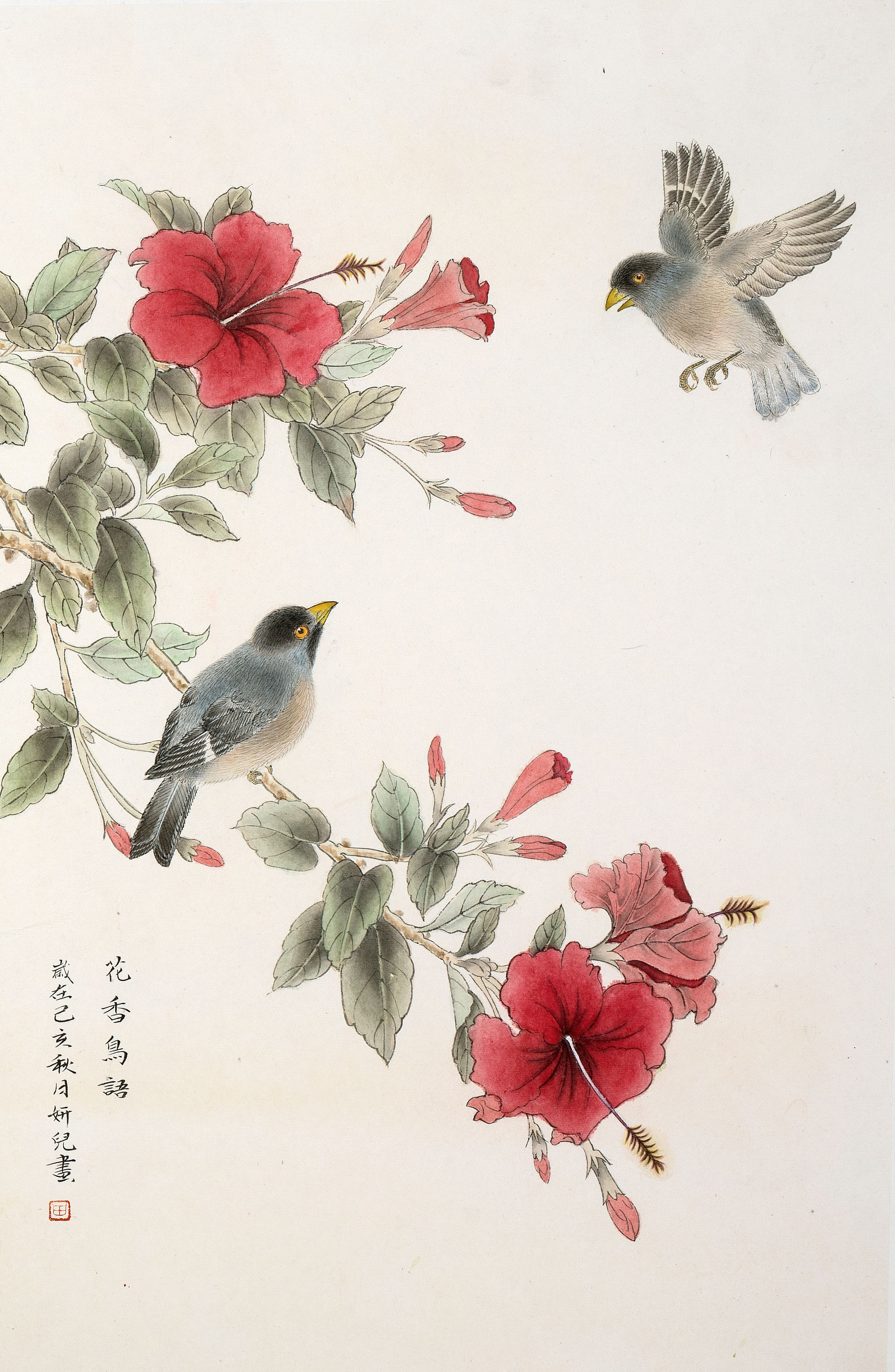 浓芳丽影69×46
