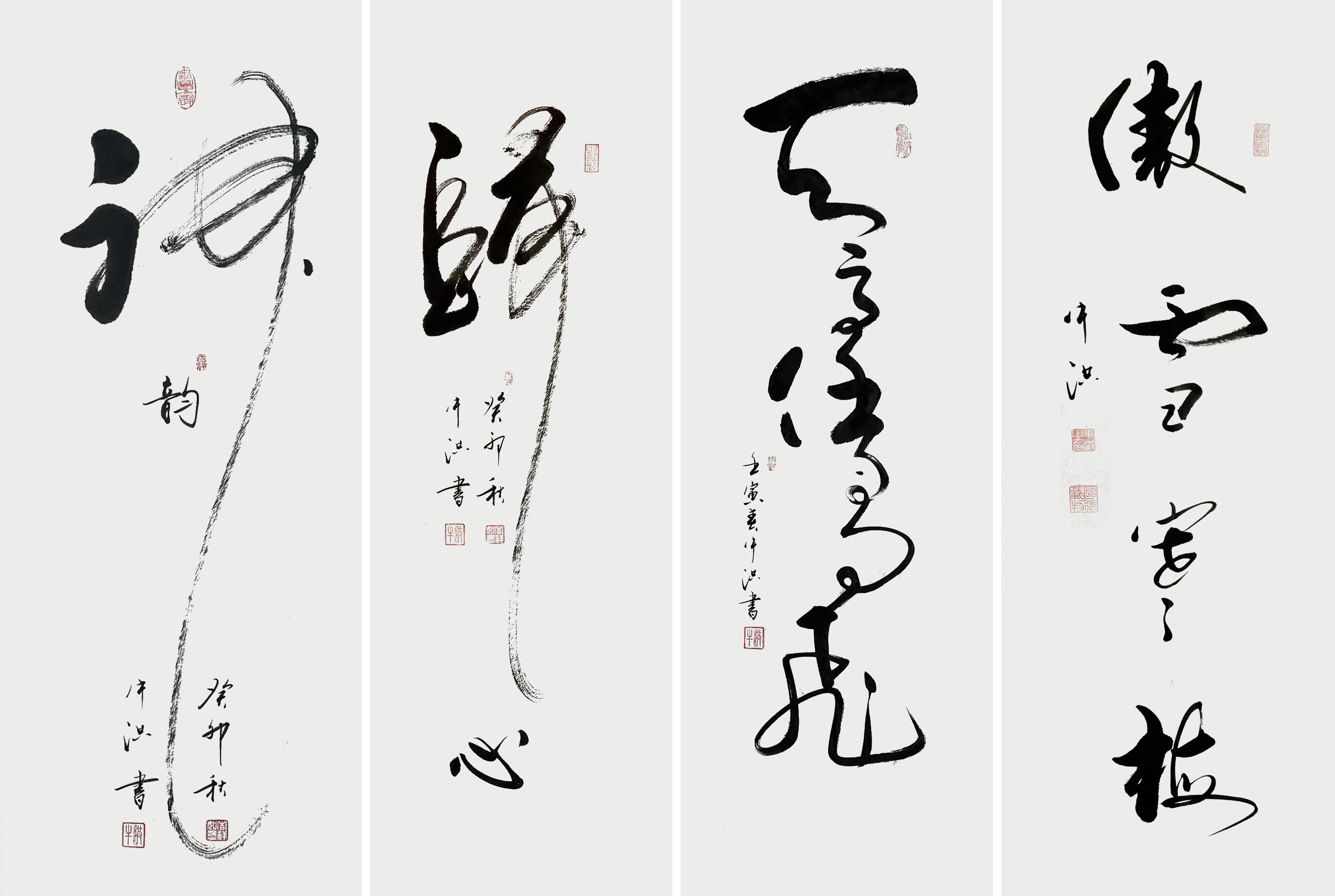 牛洪作品2