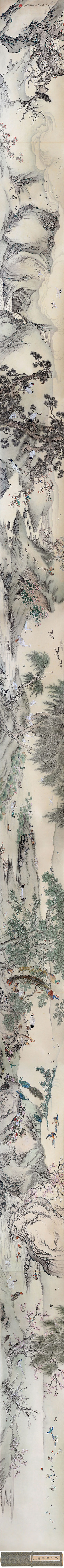 百鸟朝凤