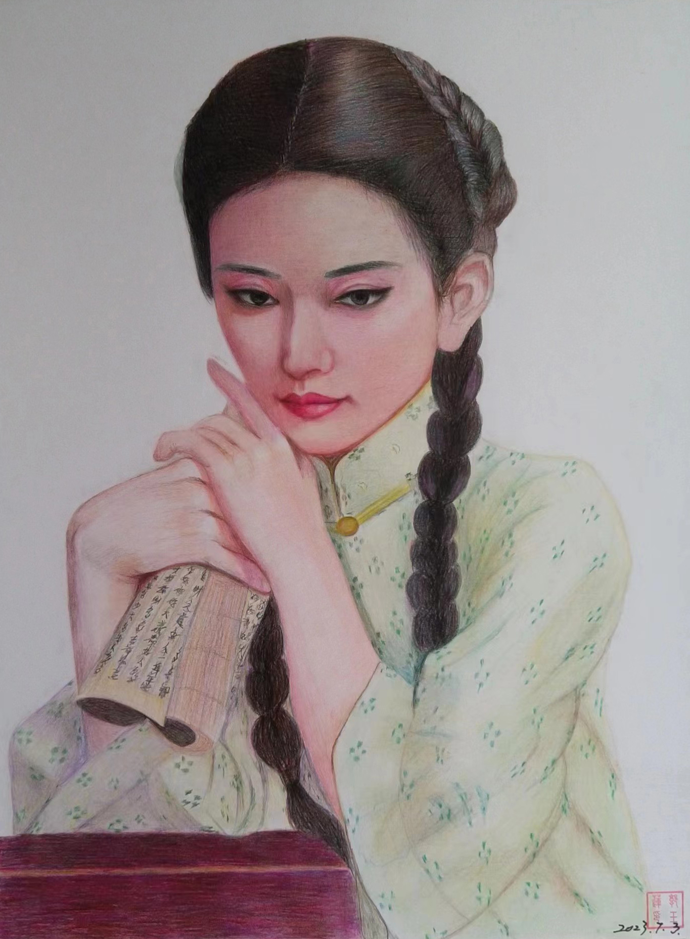 郭玉莲作品10