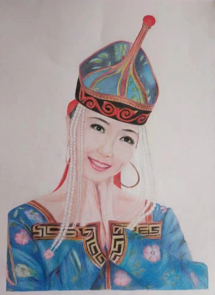 郭玉莲作品2