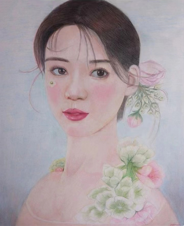郭玉莲作品5