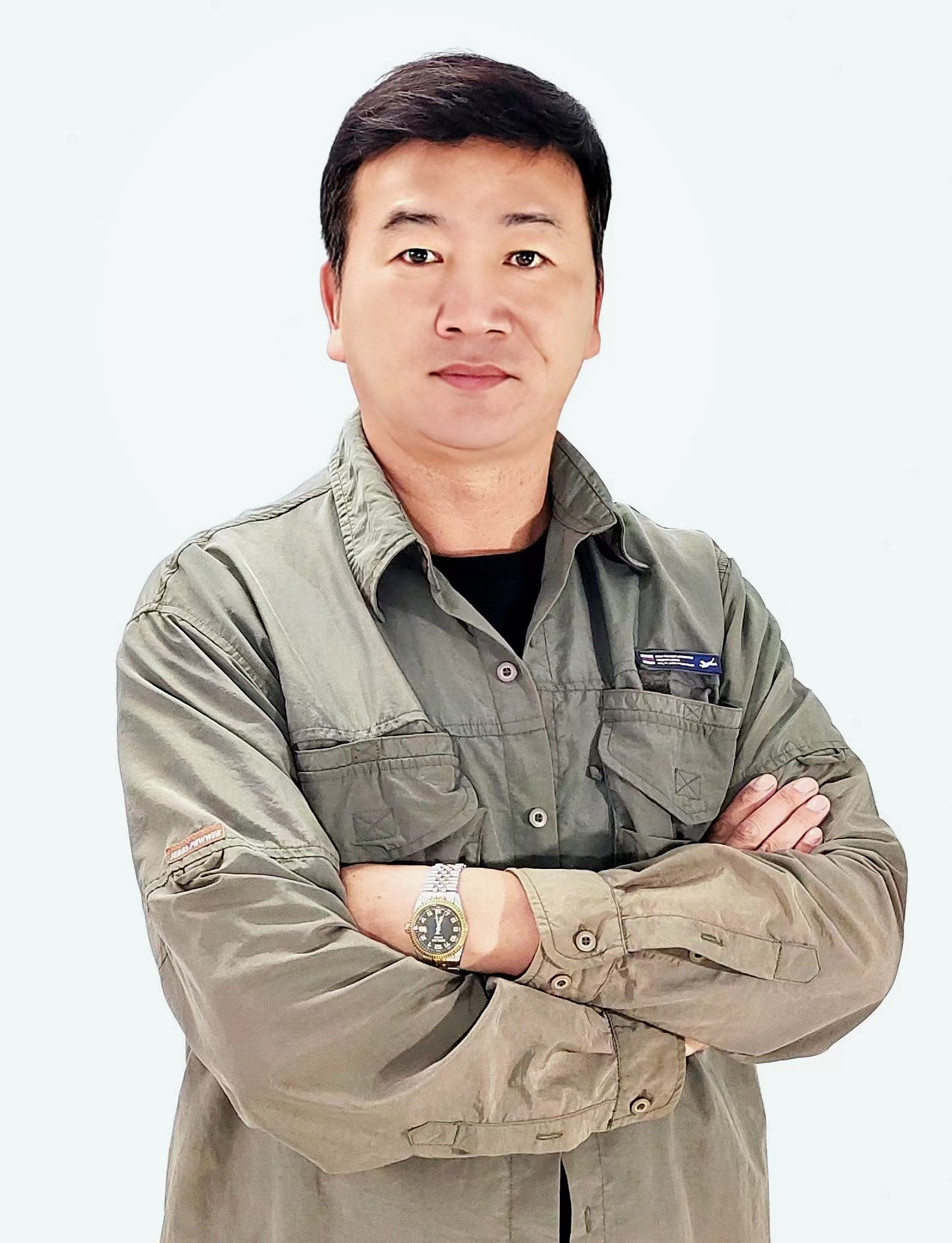 第二届特聘书画家李国良