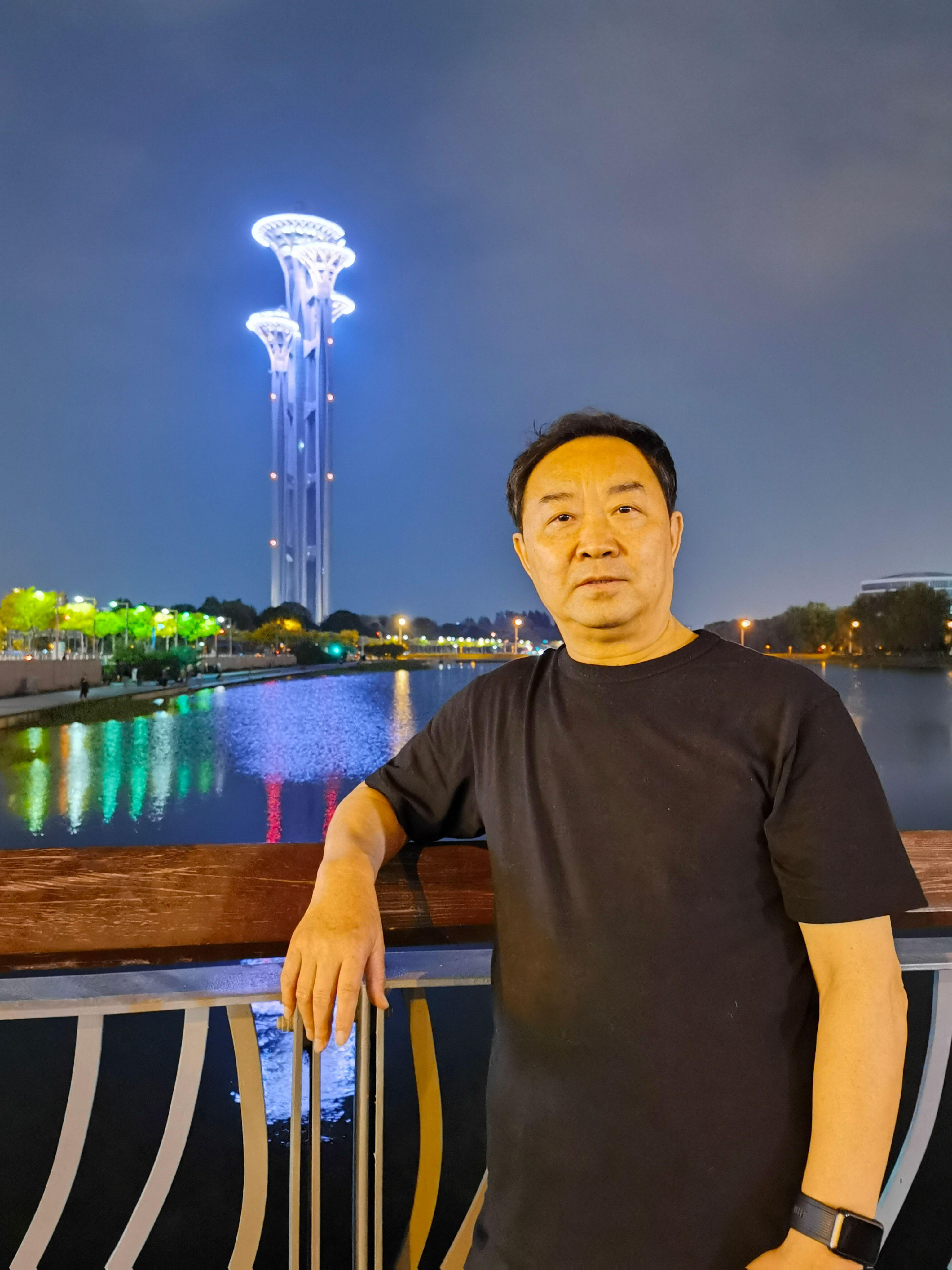 第二届特聘书画家赵建明
