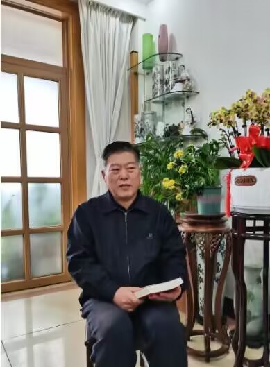 第二届特聘书画家朱万春
