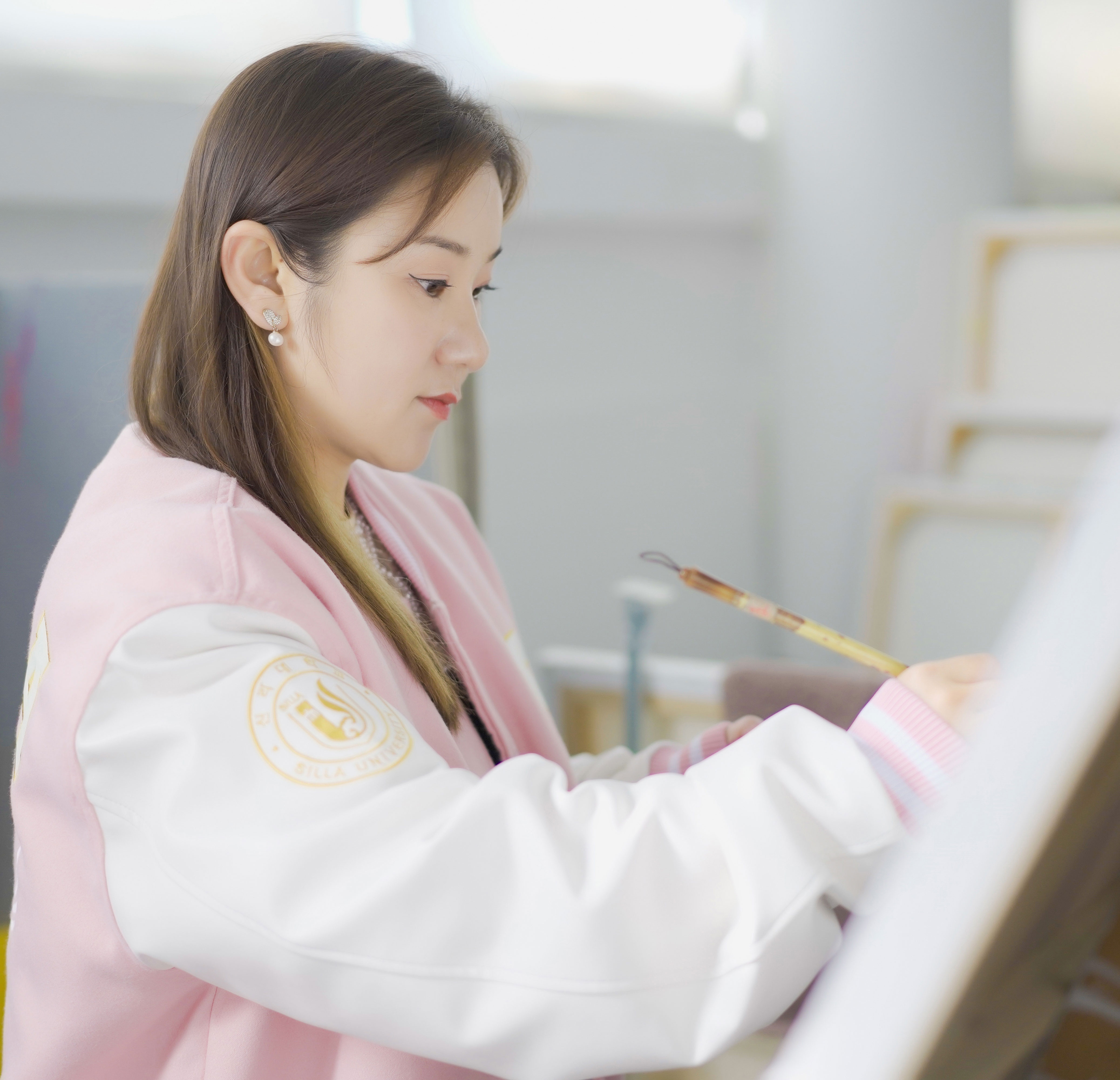 第二届特聘书画家胡丹