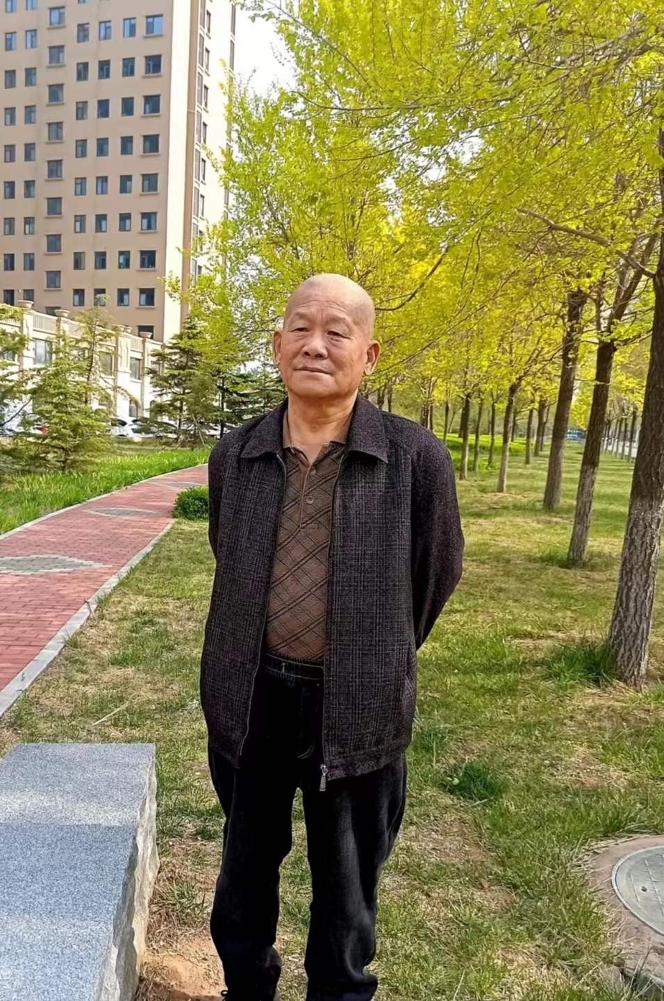 第二届特聘书画家王建华