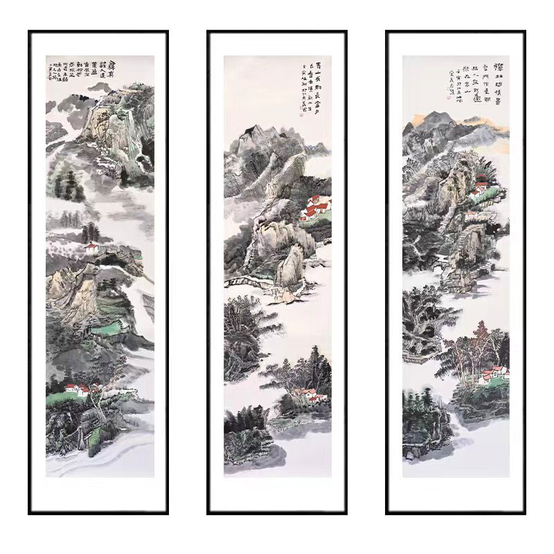 《溪山有约》系列