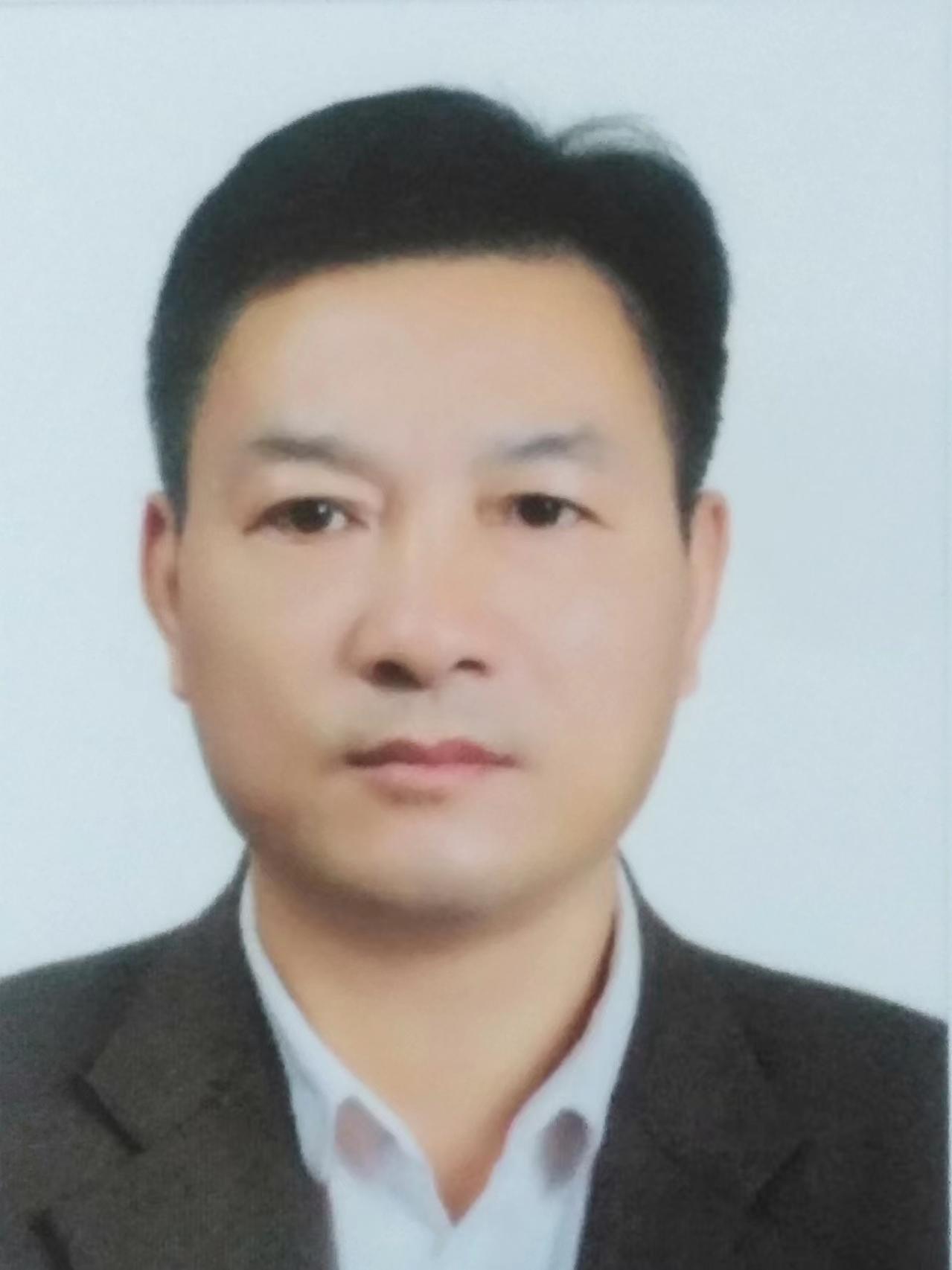 第二届特聘书画家孙传胜