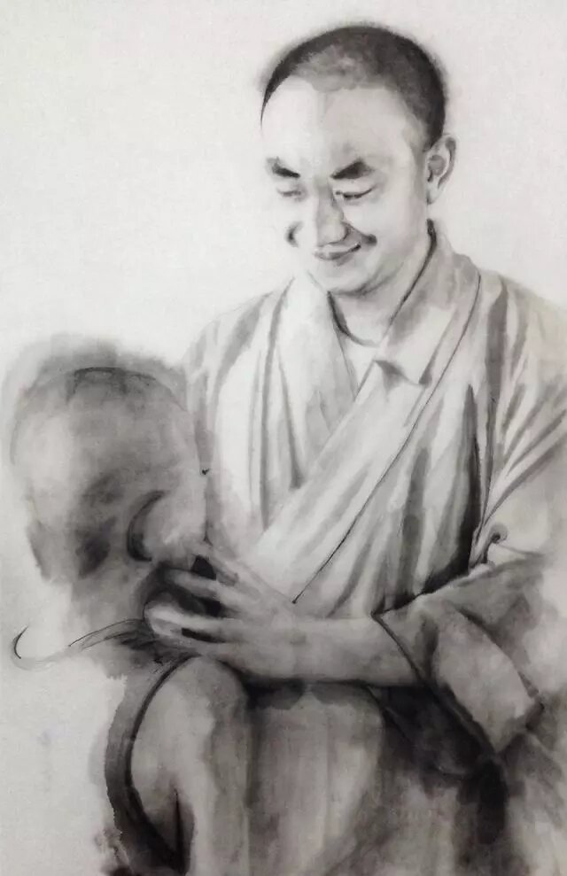 《慈》