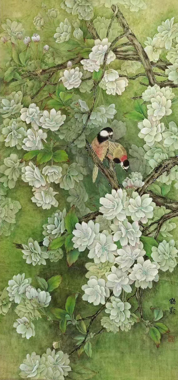 《风花雪悦》
