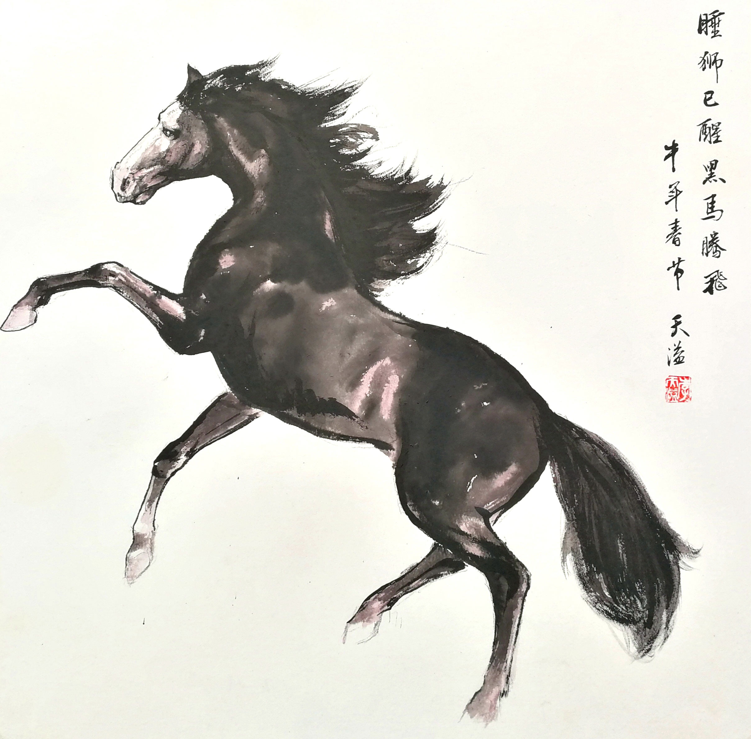 《黑马》